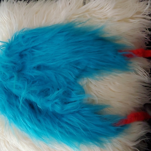 Dr. Seuss Laplander Hat NWT - Picture 6 of 7